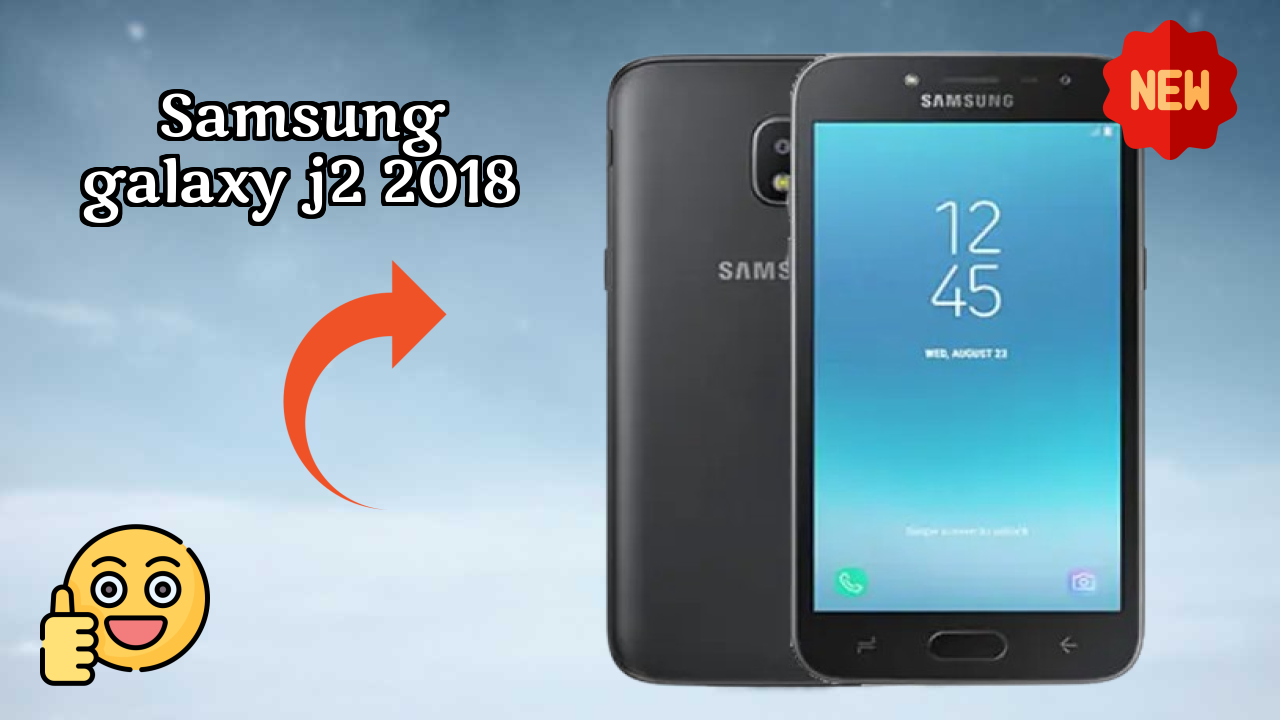 Samsung Galaxy J2 2018 Hands-On Review: Snapdragon 425 Performance Tested