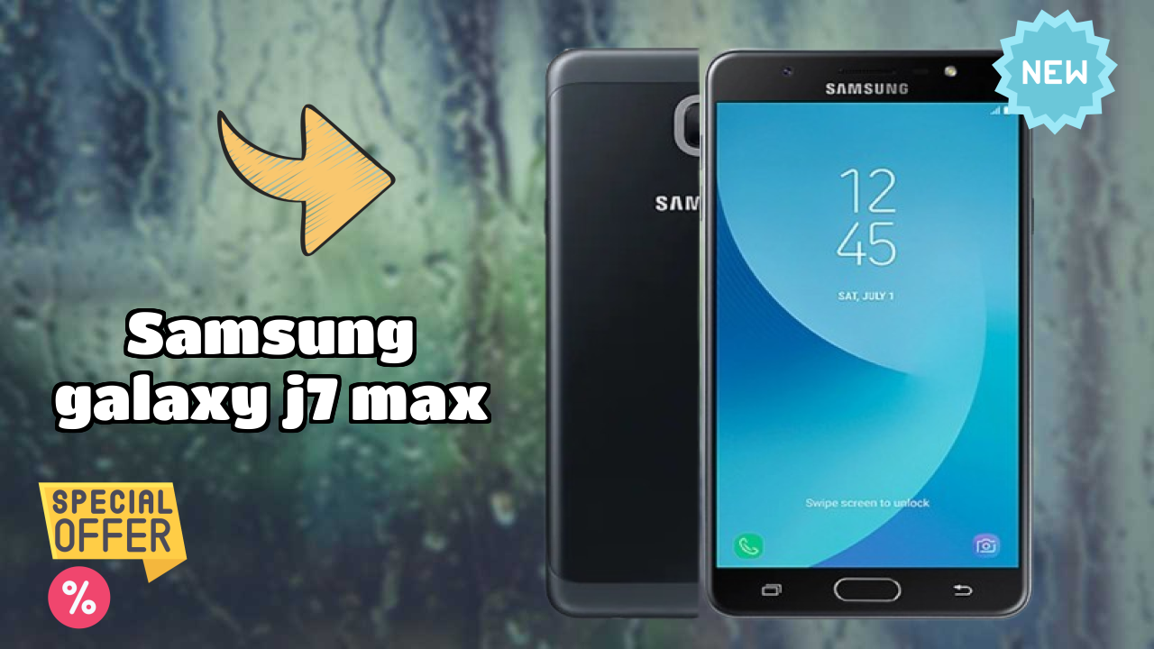 Samsung Galaxy J7 Max Camera Test: 13 MP Front Camera Selfie Quality