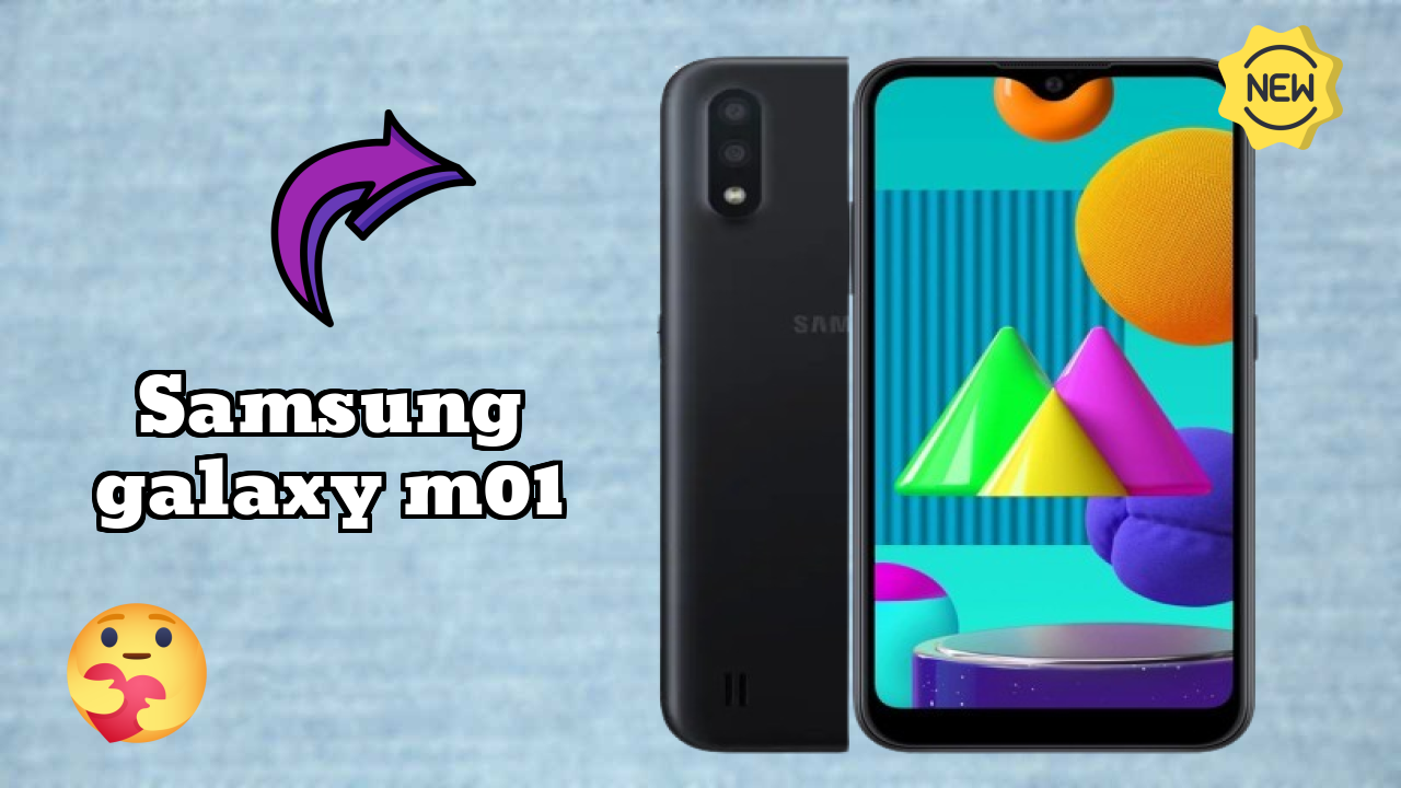 Samsung Galaxy M01 Display Review: PLS TFT LCD Screen