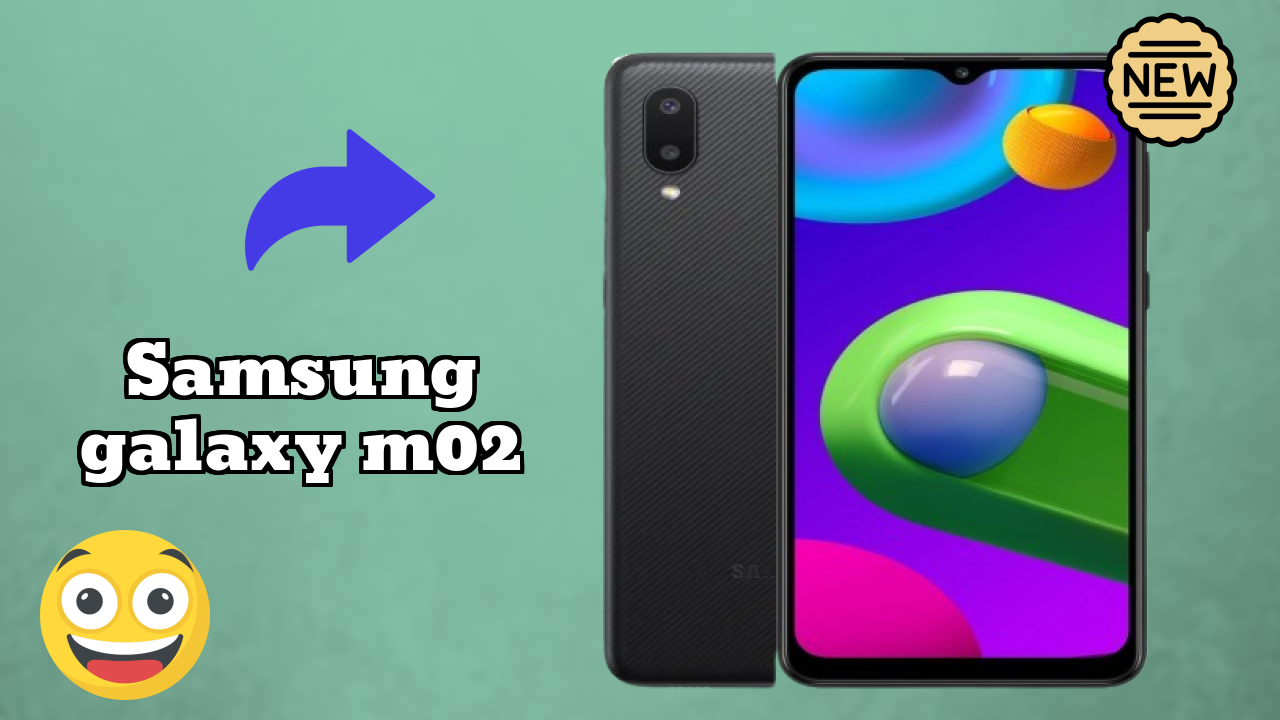 Samsung Galaxy M02 Display Technology: 6.5 Inches (16.51 Cm) Screen