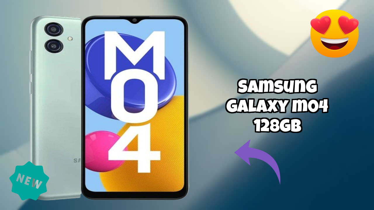 Samsung Galaxy M04 128GB at ₹8,499 - Best Phone in This Price?