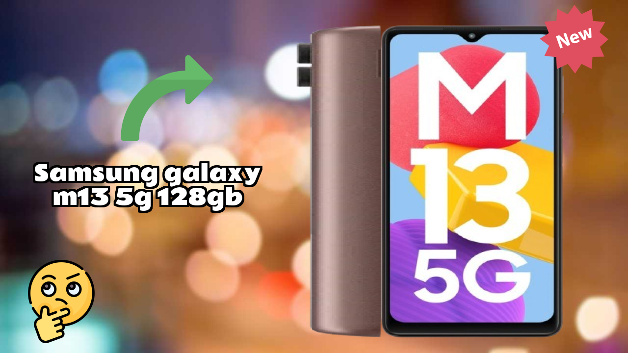 Samsung Galaxy M13 5G 128GB Processor Review: MediaTek Dimensity 700 Benchmarks
