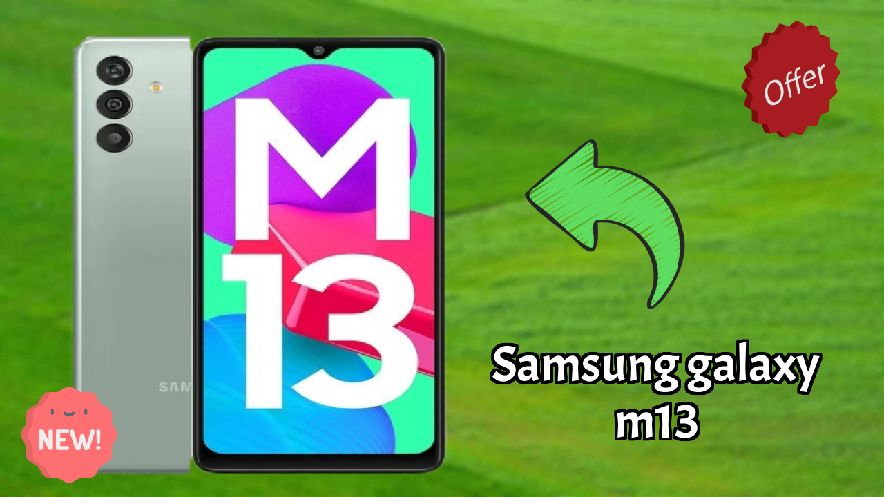 Samsung Galaxy M13 Camera Samples: 50 MP + 5 MP + 2 MP Rear Camera Real Test