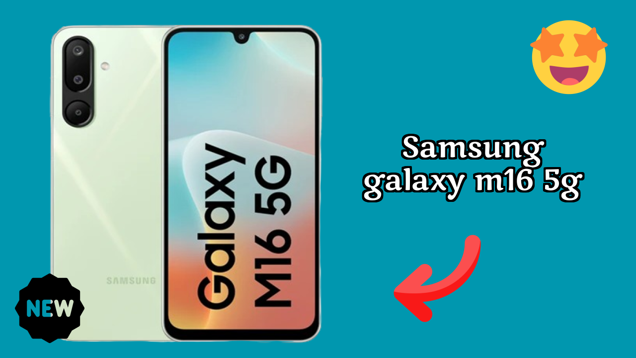 Samsung Galaxy M16 5G Battery Life: 5000 MAh Real-World Test