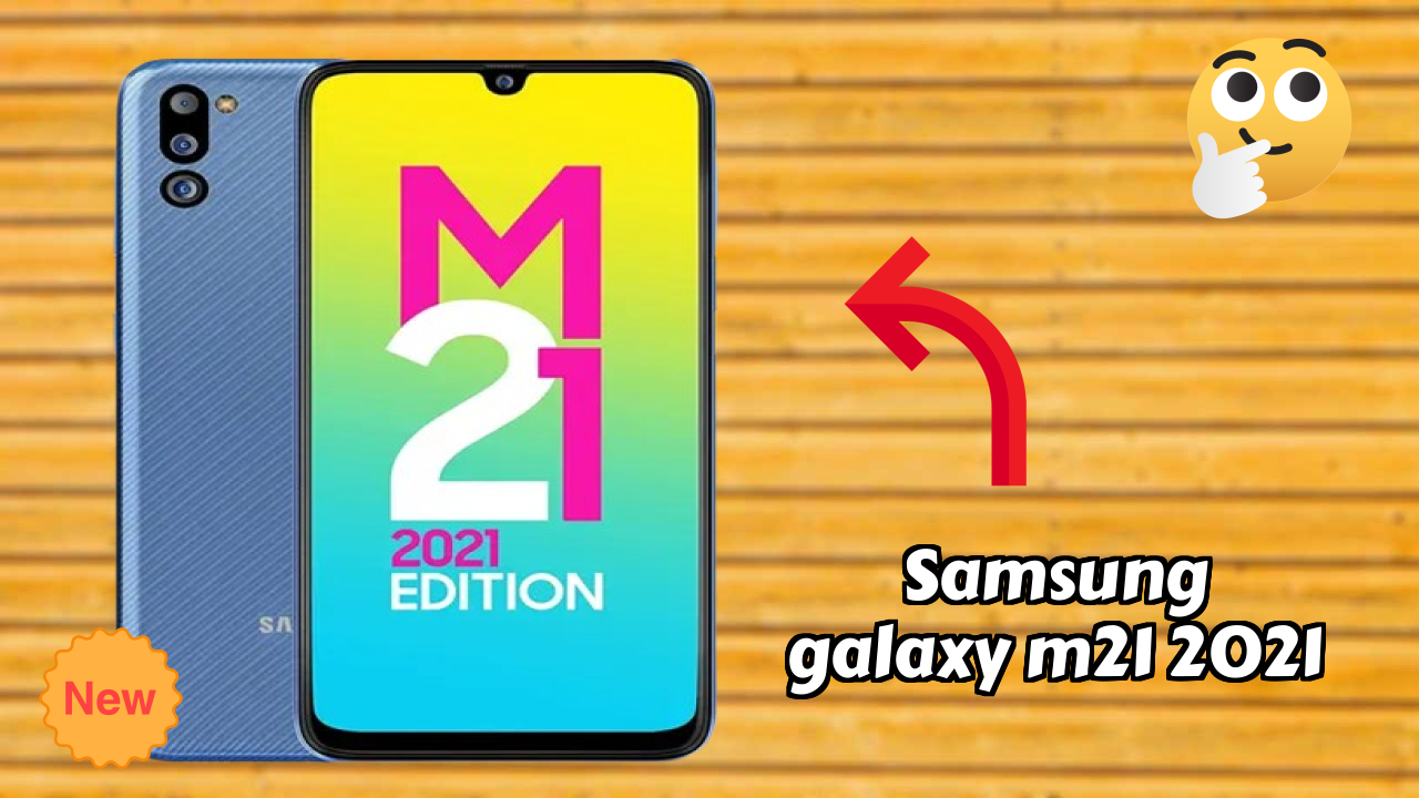 Samsung Galaxy M21 2021 Display Analysis: Super AMOLED Quality