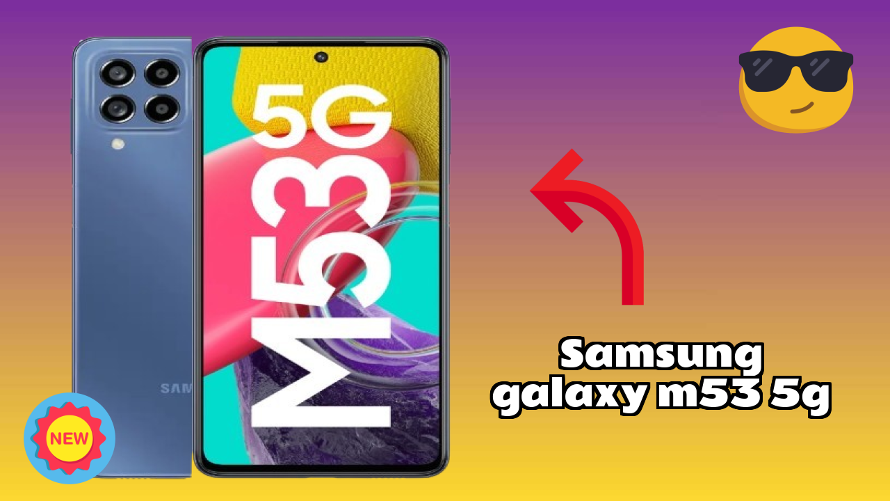 Samsung Galaxy M53 5G RAM Review: 6 GB RAM Multitasking Review