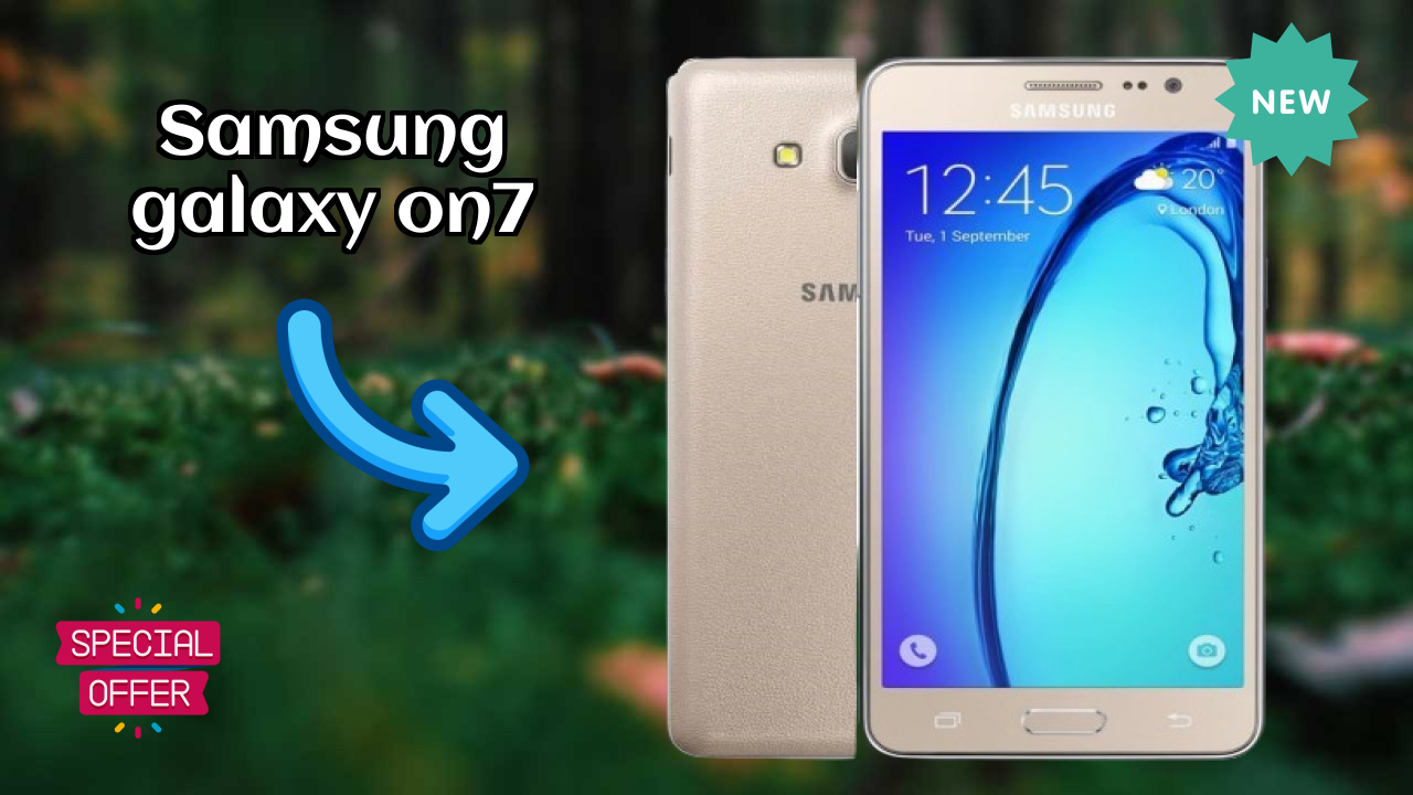 Samsung Galaxy On7 Camera Samples: 13 MP Rear Camera Real Test