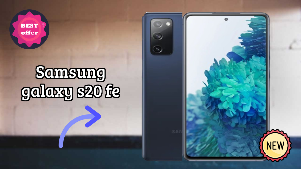 Samsung Galaxy S20 FE Camera Review: 12 MP + 8 MP + 12 MP Rear Camera Photo Test
