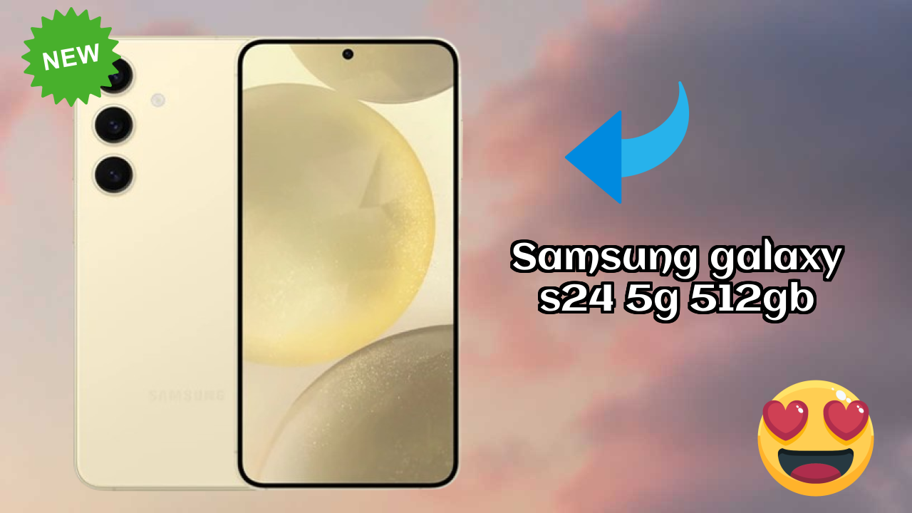 Samsung Galaxy S24 5G 512GB 2026 Full Review – Strengths & Weaknesses
