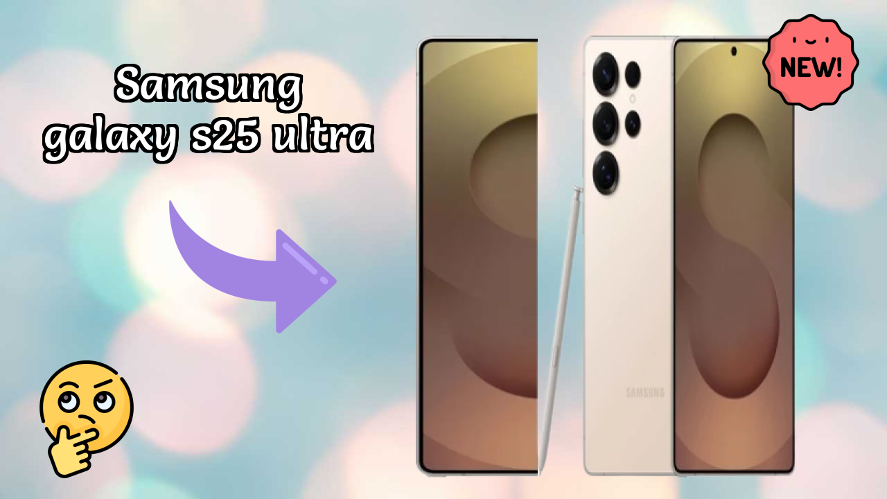 Samsung Galaxy S25 Ultra Gaming Benchmarks: Snapdragon 8 Elite Tested