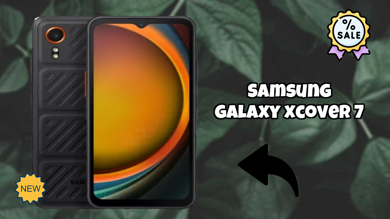 Samsung Galaxy Xcover 7 Gaming Performance: MediaTek Dimensity 6100 Plus FPS