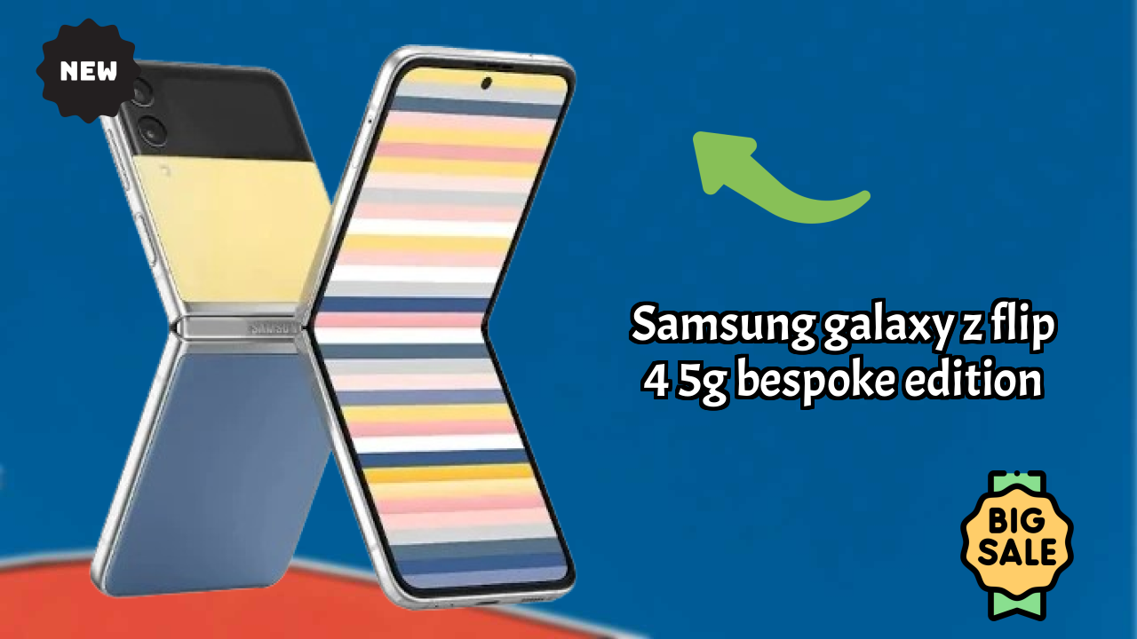 Samsung Galaxy Z Flip 4 5G Bespoke Edition Display Review: Dynamic AMOLED 2x (Main Display) Quality