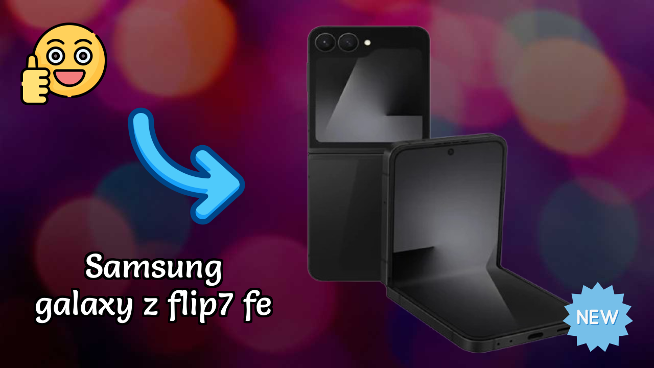 Samsung Galaxy Z Flip7 FE Camera Samples: 50 MP + 12 MP Rear Camera Quality Test