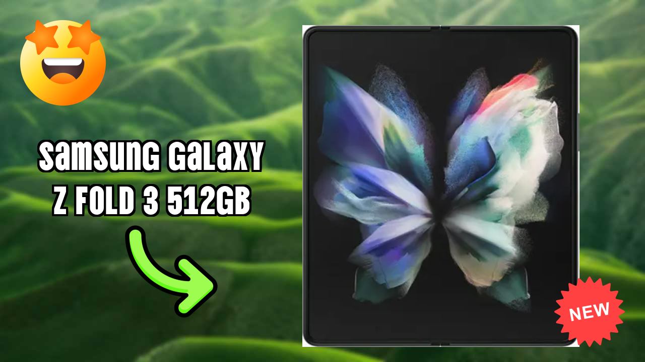 Samsung Galaxy Z Fold 3 512GB Camera Review: 12 MP + 12 MP + 12 MP Rear Camera Photo Test