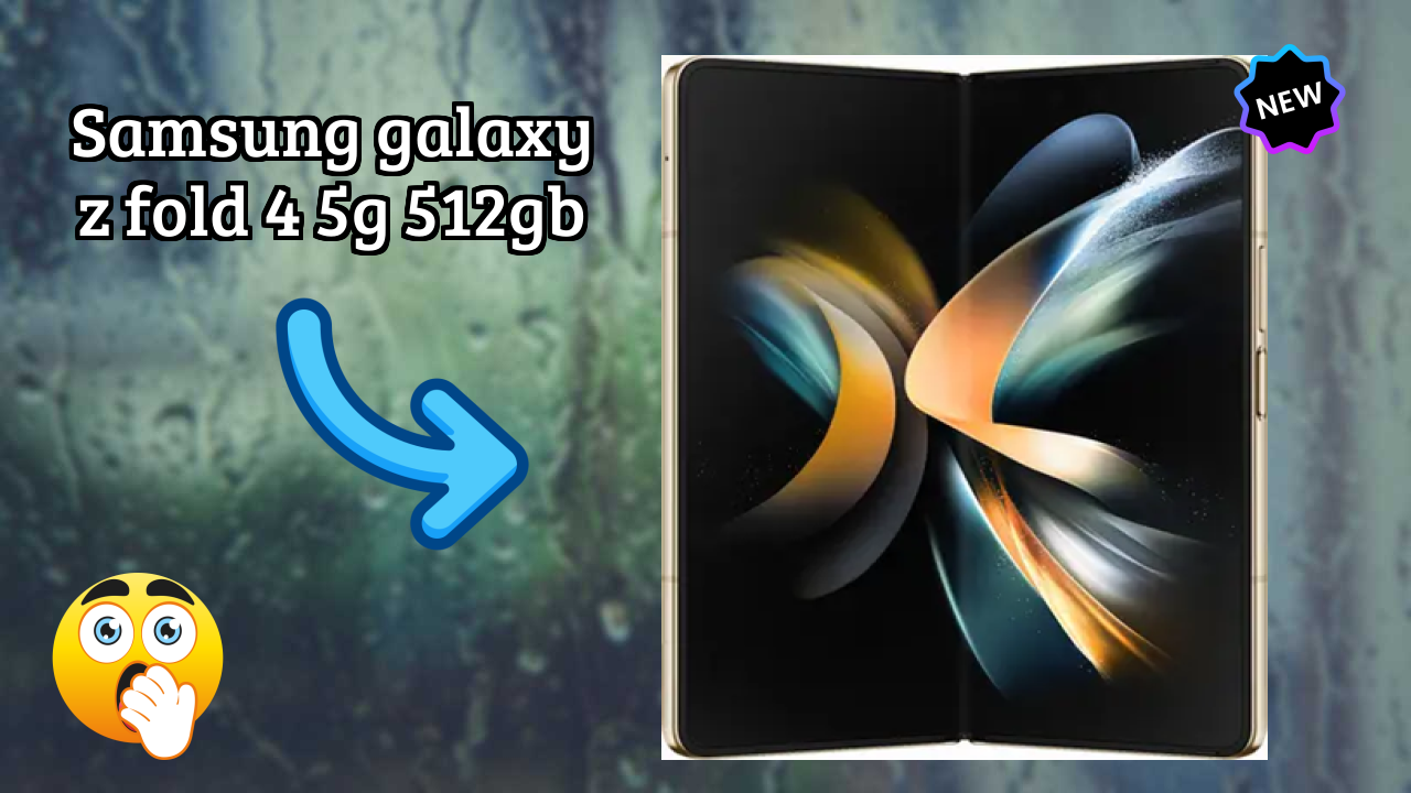 Samsung Galaxy Z Fold 4 5G 512GB Battery Test: 4400 MAh Lasts All Day?