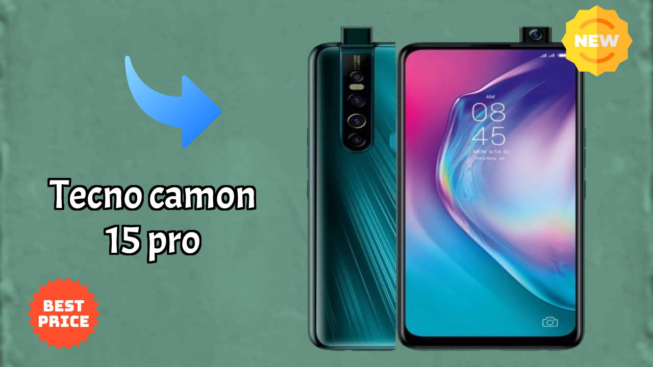 Tecno Camon 15 Pro Processor Test: MediaTek Helio P35 Performance Review