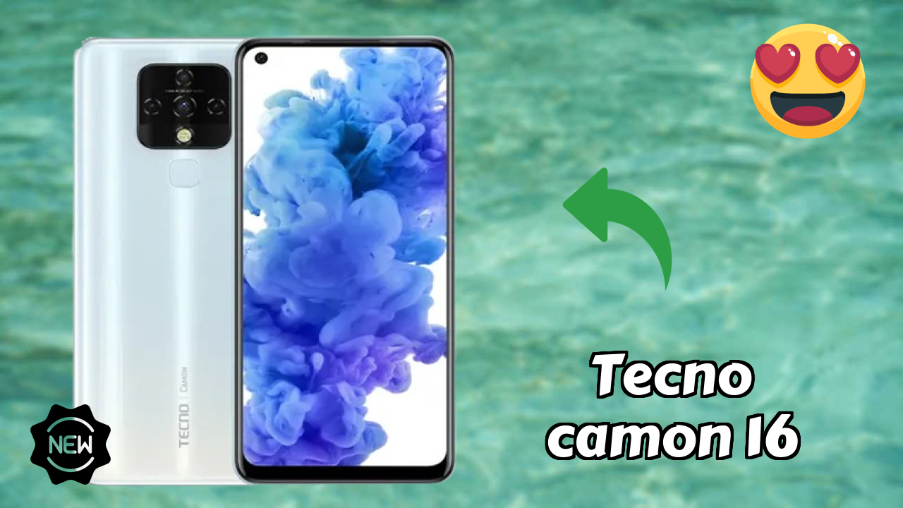 Tecno Camon 16 RAM Performance: 4 GB RAM Multitasking Test