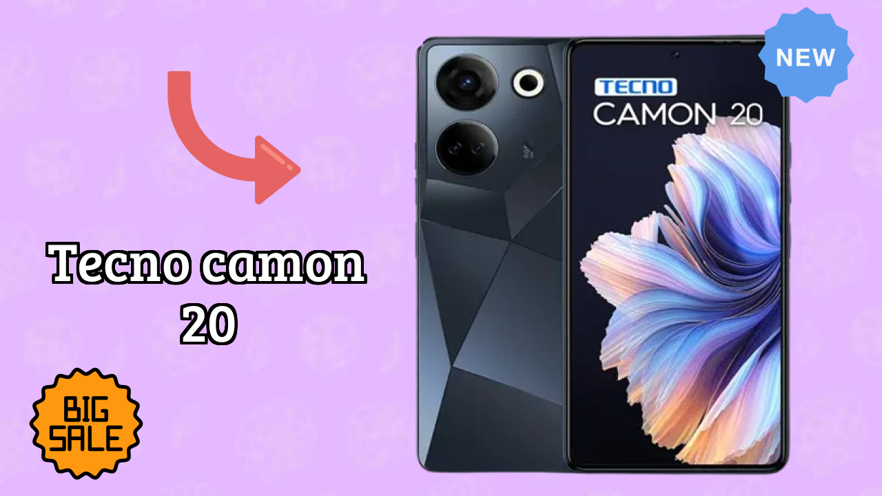 Is Tecno Camon 20 Leading the Mobile Market in 2026?
