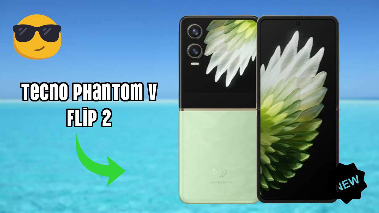 Tecno Phantom V Flip 2 Display Analysis: AMOLED (Main Display) Quality