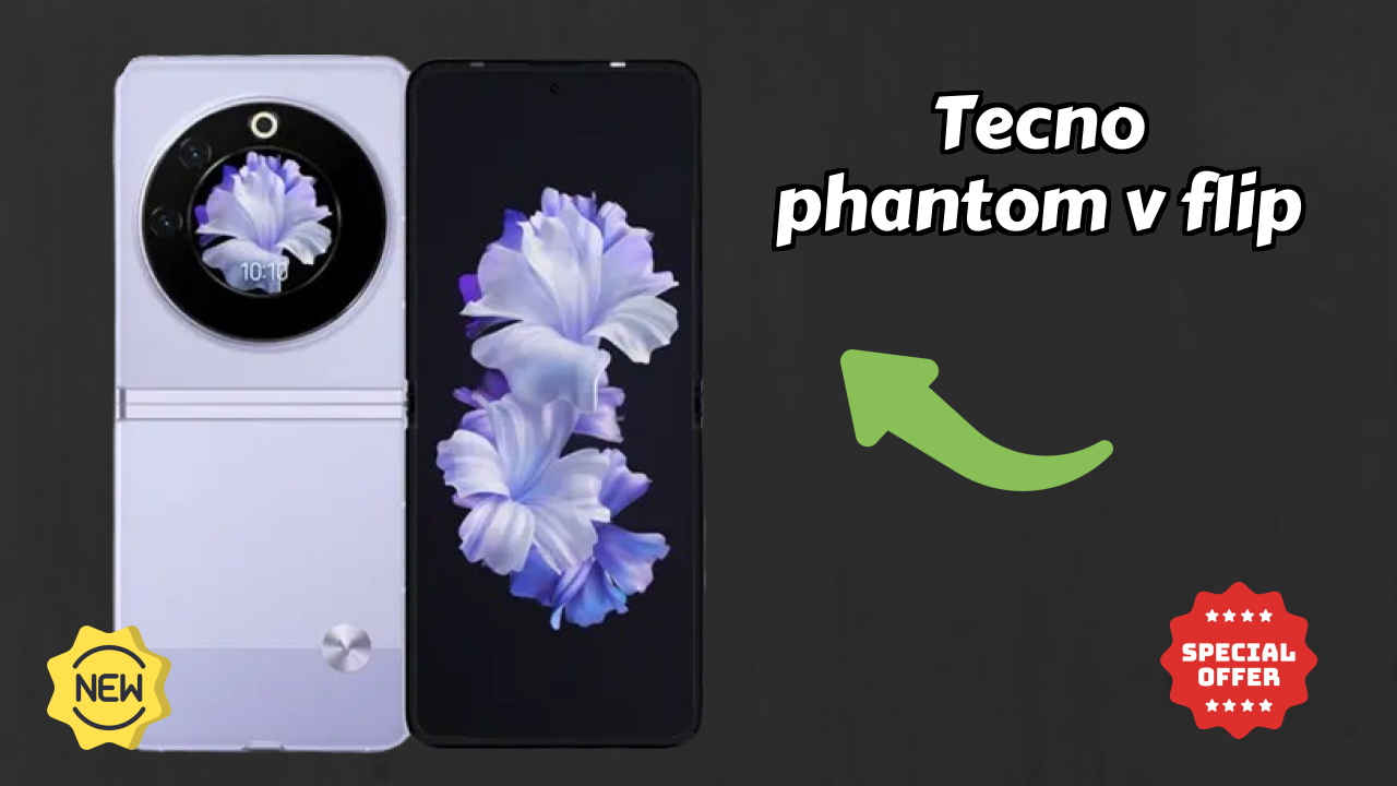 Tecno Phantom V Flip Gaming Performance: MediaTek Dimensity 8050 Benchmarks