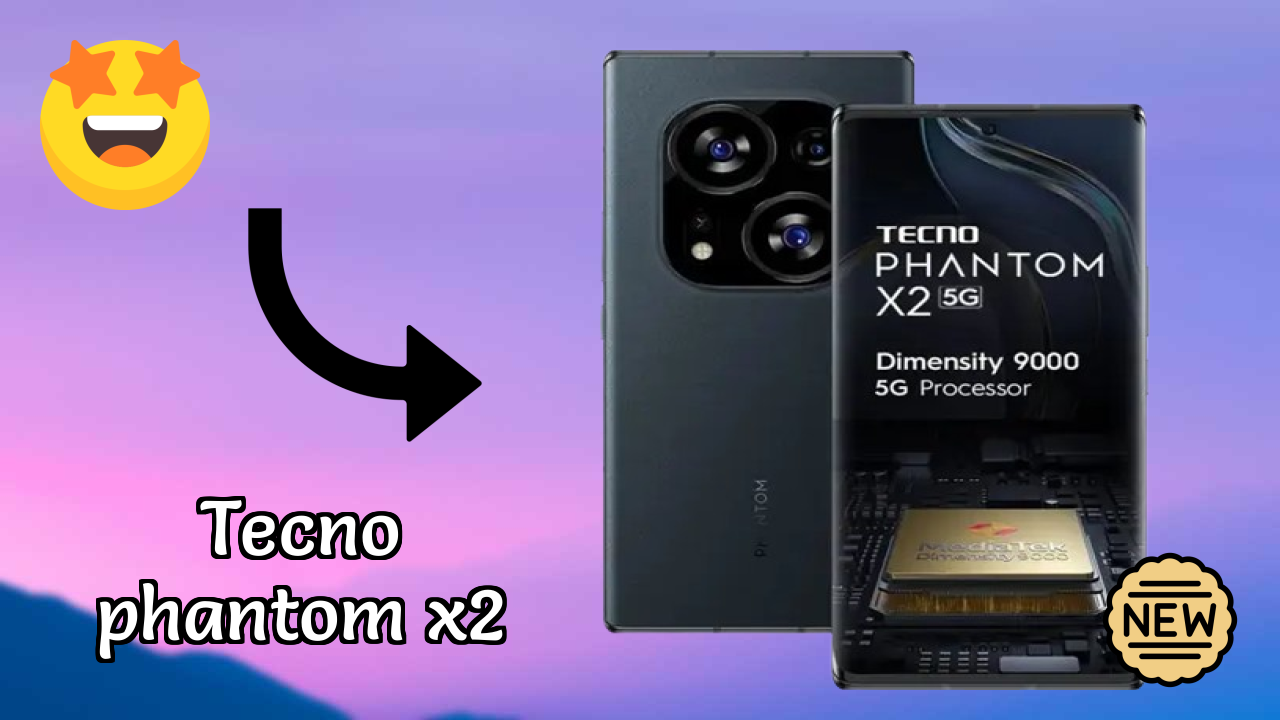 Tecno Phantom X2 RAM Test: 8 GB RAM Handles Heavy Apps