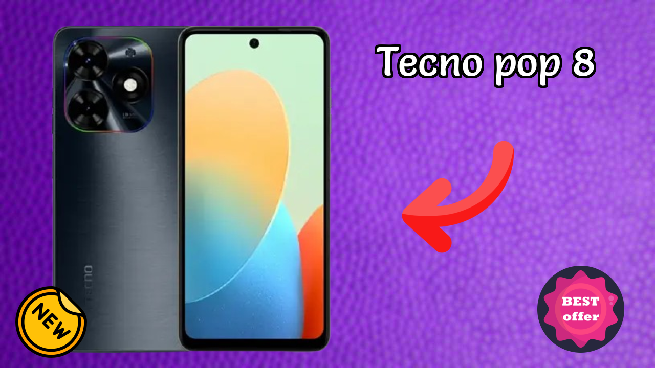Tecno Pop 8 Camera Samples: 12 MP Rear Camera Real Test