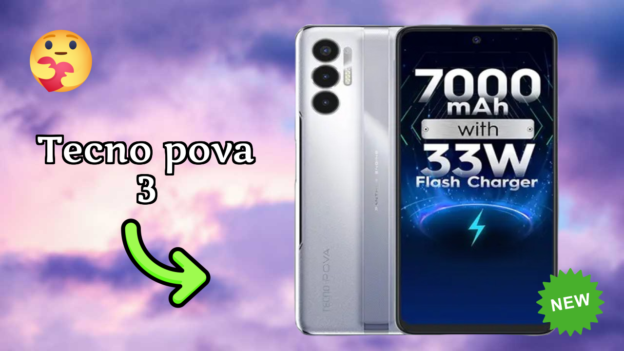 Tecno Pova 3 Camera Review: 50 MP + 2 MP Rear Camera Photo Test