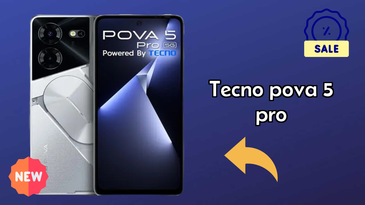 Tecno Pova 5 Pro Display Review: 6.78 Inches (17.22 Cm) Screen Quality