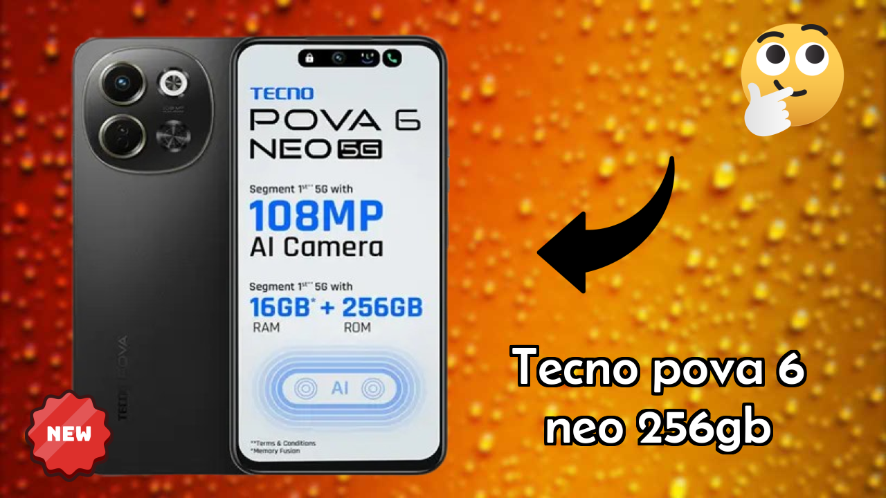 Should You Buy Tecno Pova 6 Neo 256GB in 2026? Expert Opinion