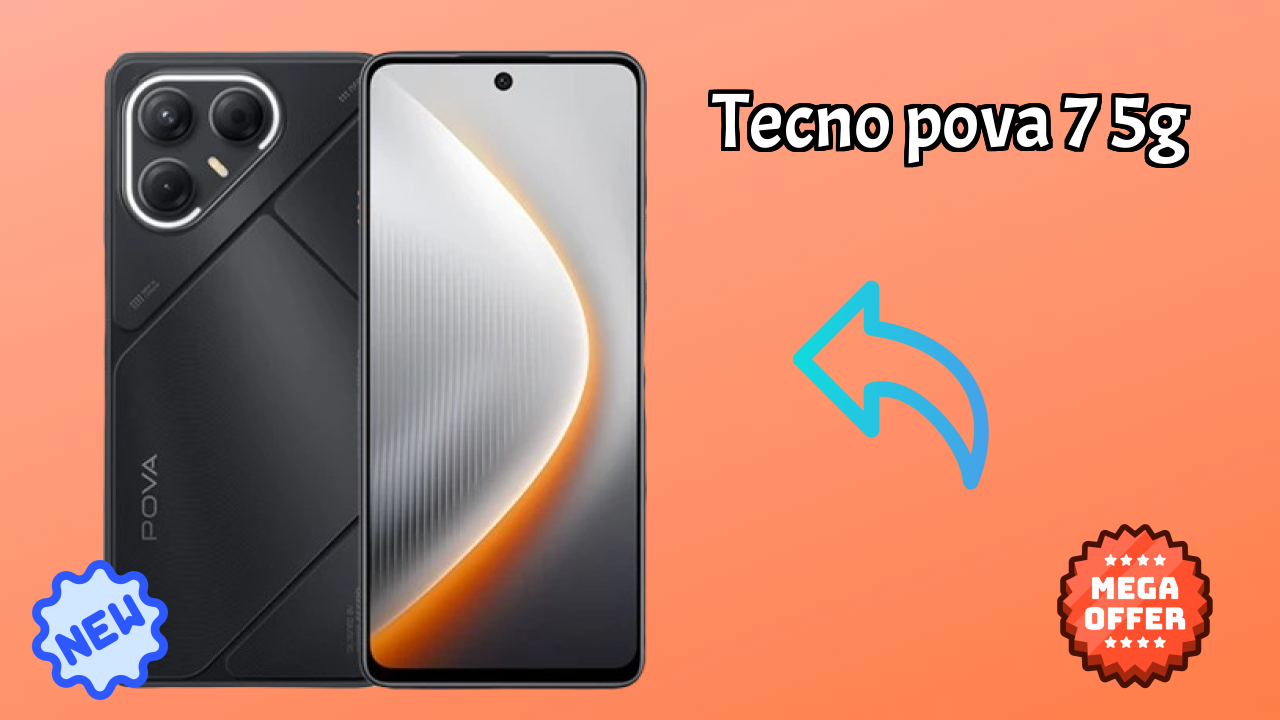 Tecno Pova 7 5G Battery Review: 6000 MAh Charging Time