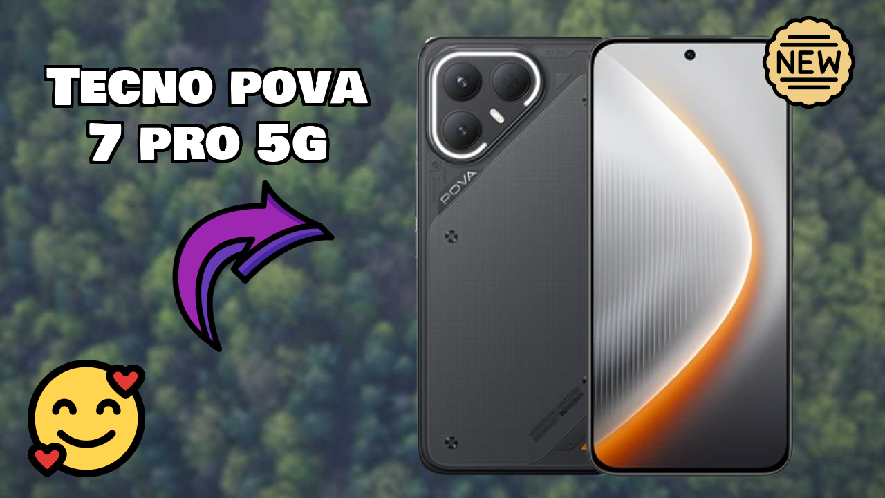 Tecno Pova 7 Pro 5G Camera Review: 64 MP + 8 MP Rear Camera Low Light Test