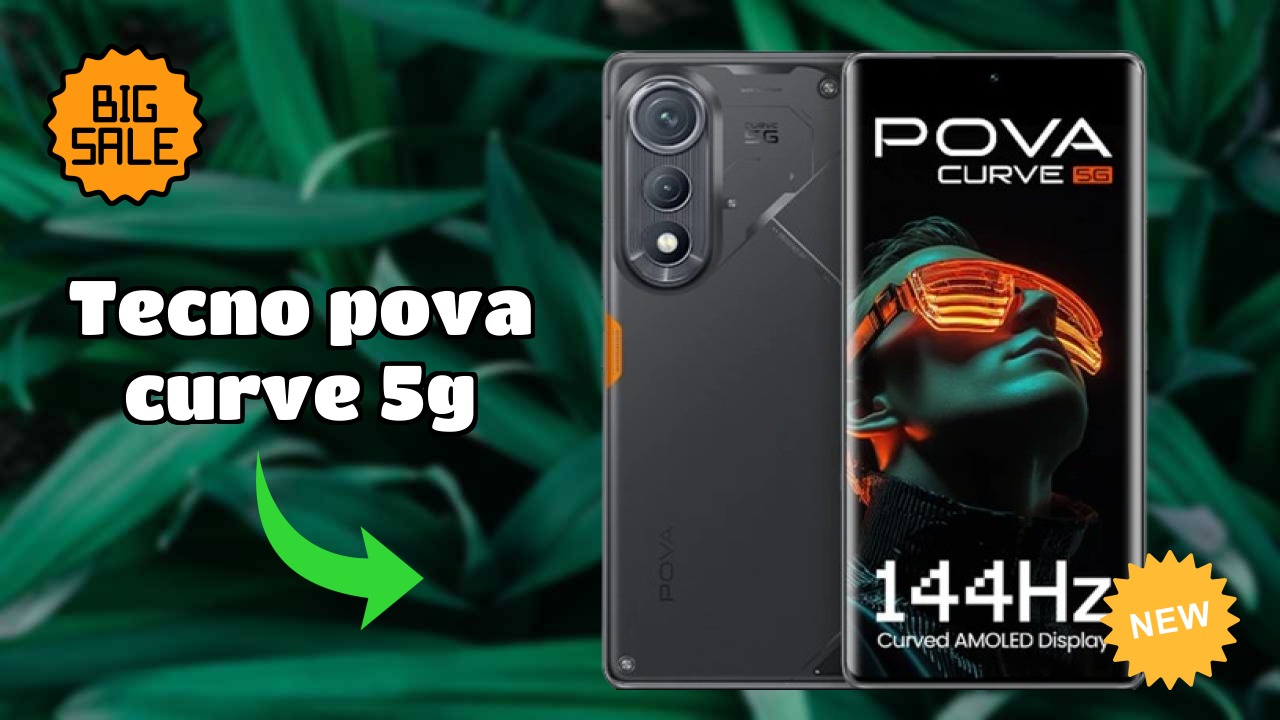 Tecno Pova Curve 5G 2026 Buying Decision Guide
