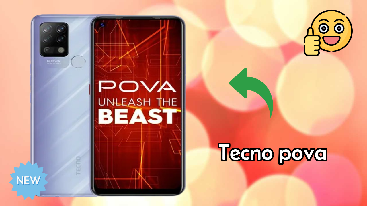 Tecno Pova Display Review: IPS LCD Technology