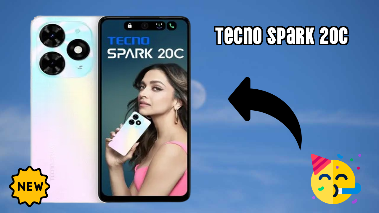 Tecno Spark 20C Battery Test: 5000 MAh How Long Lasts