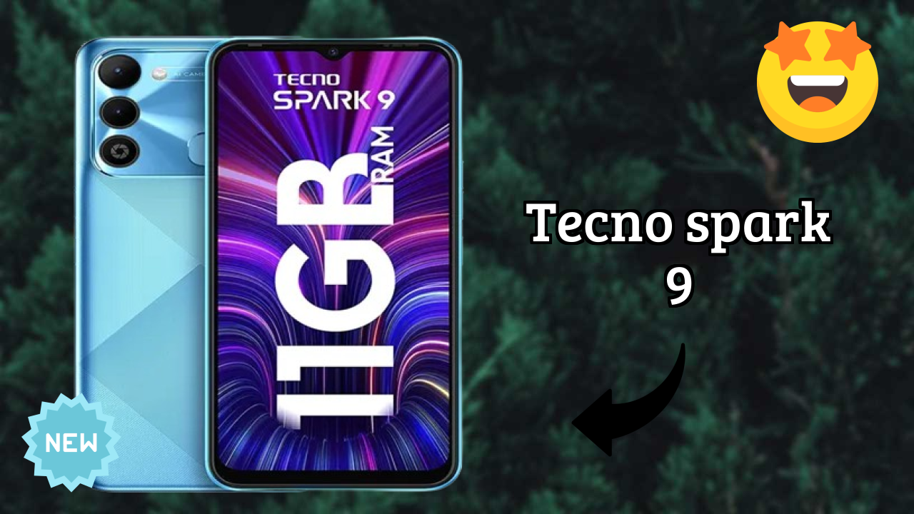 Tecno Spark 9 RAM Review: 4 GB RAM Multitasking Check
