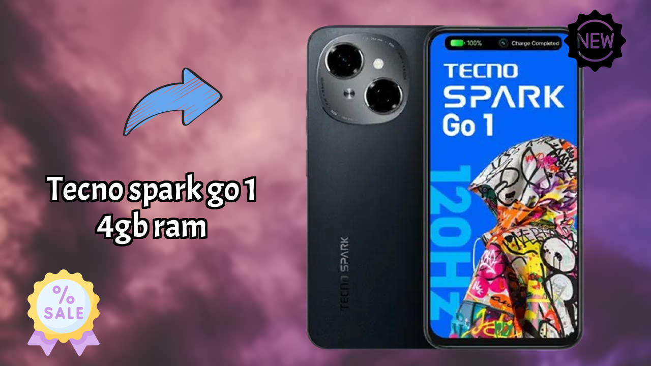 Tecno Spark Go 1 4GB RAM Selfie Camera: 8 MP Front Camera Quality Review