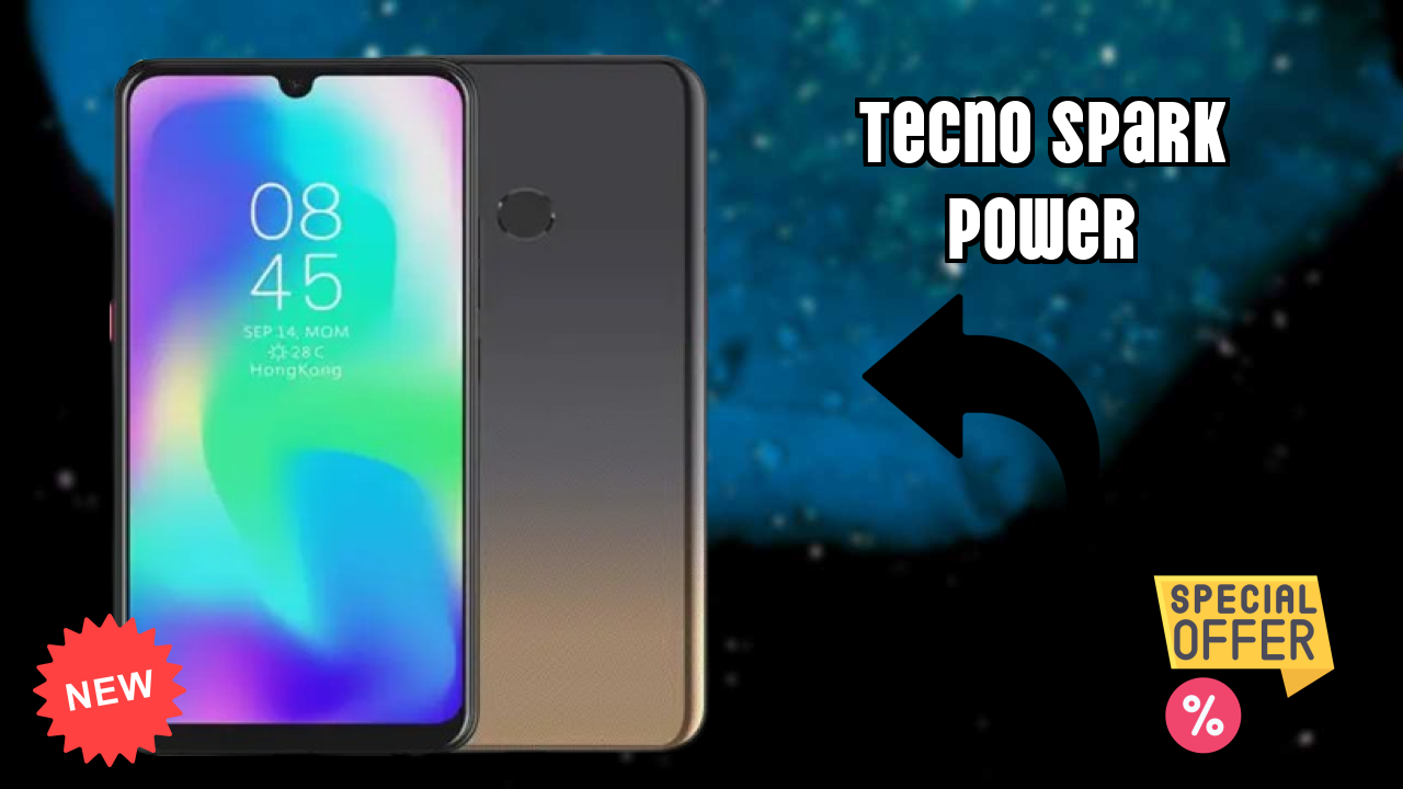 Tecno Spark Power Battery Review: 6000 MAh Usage Analysis