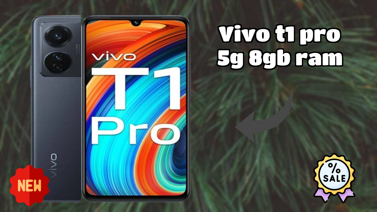 Vivo T1 Pro 5G 8GB RAM Camera Review: 64 MP + 8 MP + 2 MP Rear Camera Photo Quality