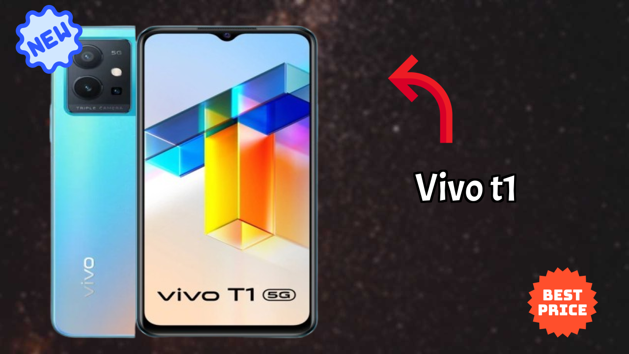 Vivo T1 2026 All Features Compared
