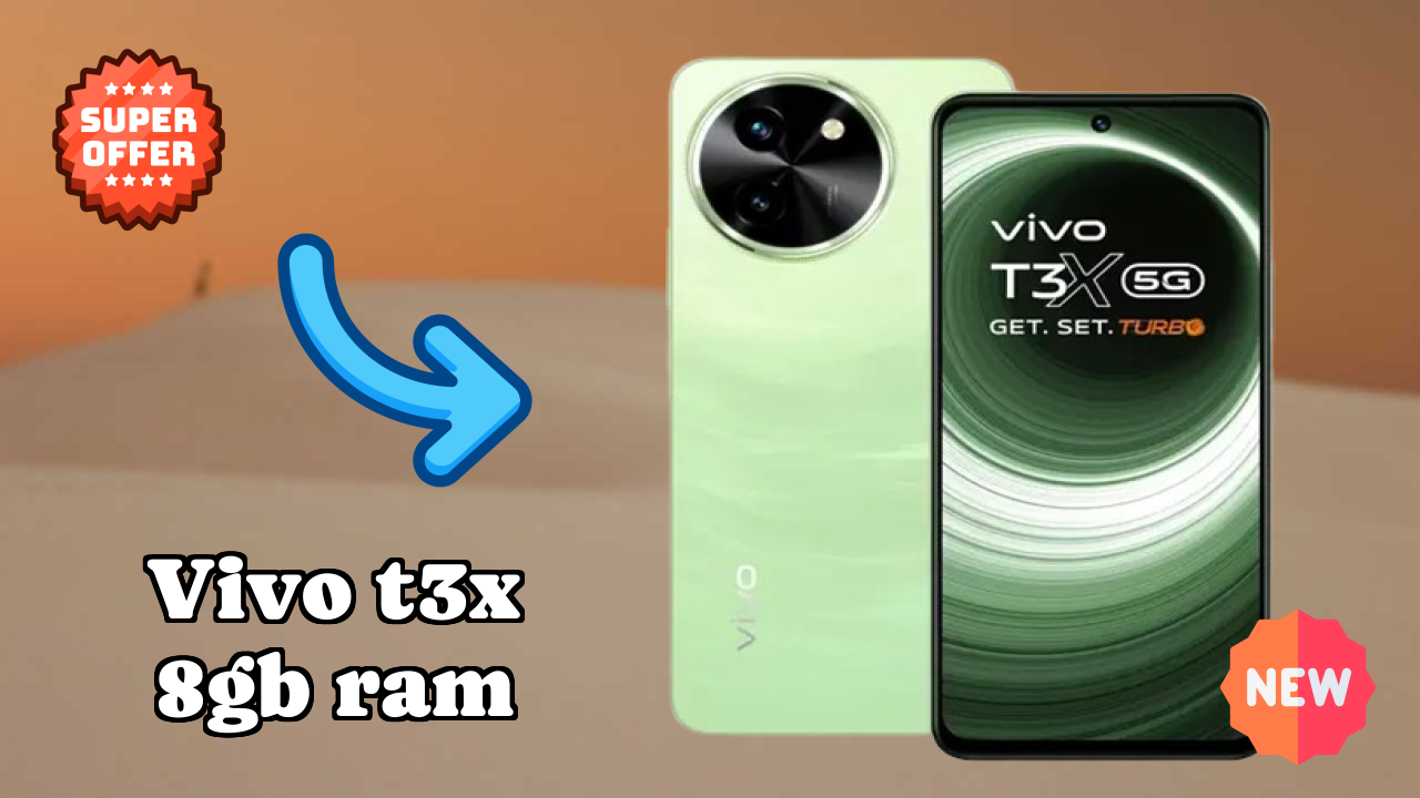 Vivo T3x 8GB RAM Camera Test: 50 MP + 2 MP Rear Camera Sample Photos