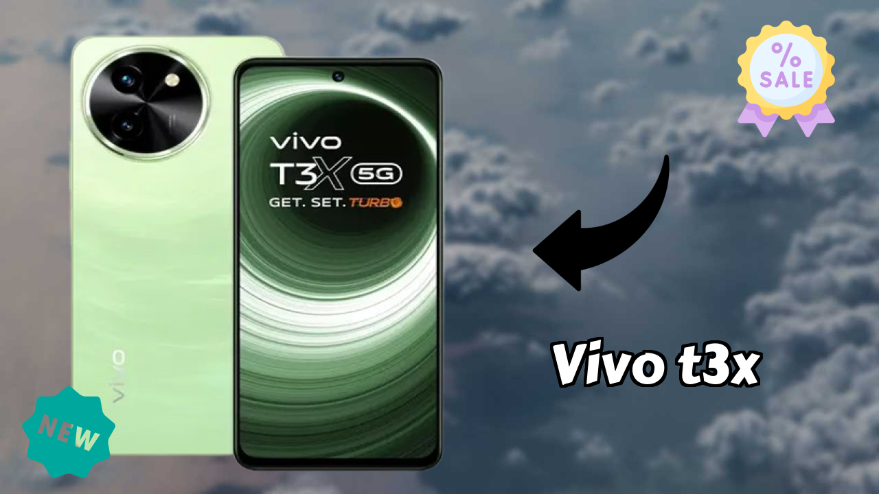 Vivo T3x Camera Quality: 50 MP + 2 MP Rear Camera Photo Review