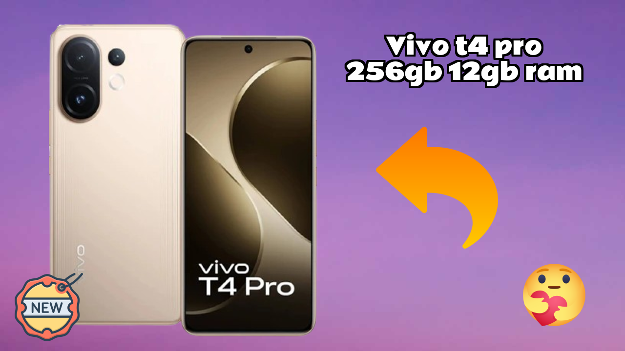 Vivo T4 Pro 256GB 12GB RAM Battery Review: 6500 MAh Charging Analysis