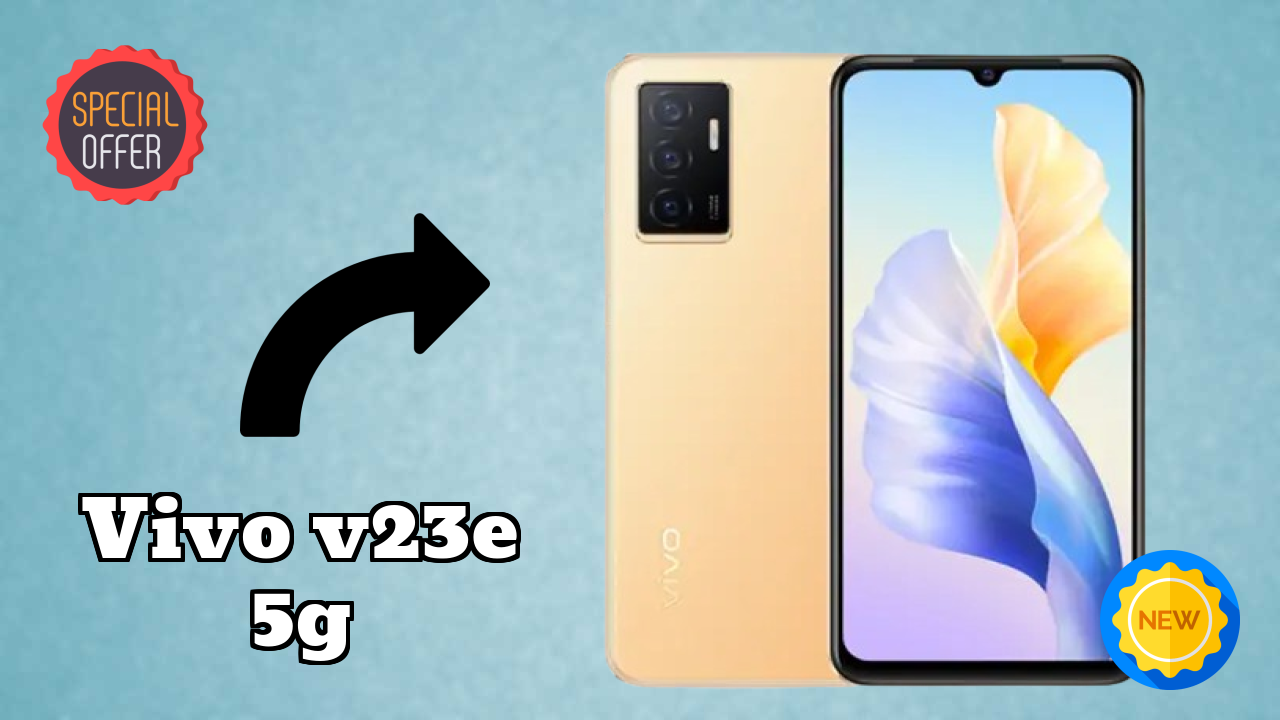 Vivo V23e 5G Camera Quality: 44 MP Front Camera Selfie Test
