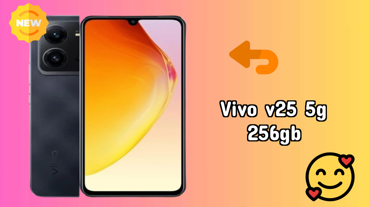 Vivo V25 5G 256GB Display Quality: AMOLED Explained