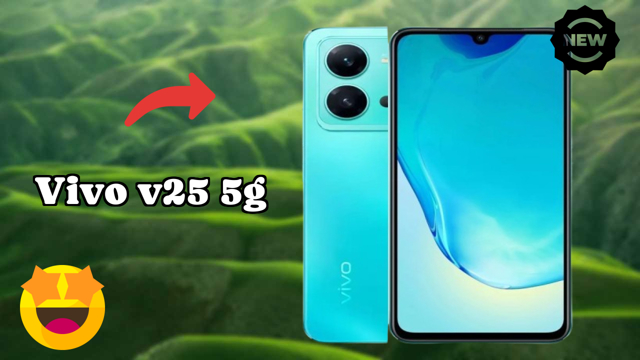 Vivo V25 5G at ₹22,015 - Complete Buying Guide