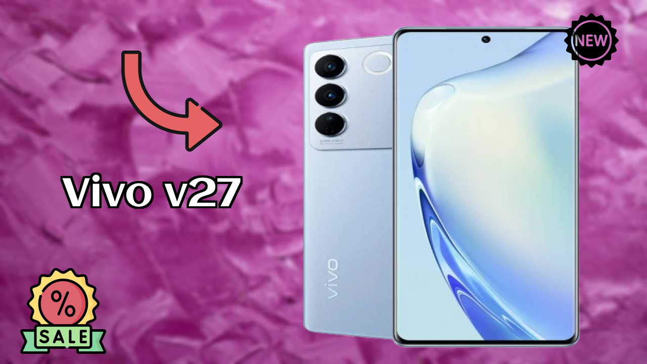 Vivo V27 RAM Performance: 8 GB RAM Gaming Tested