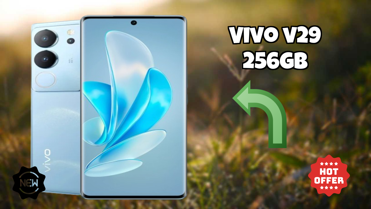 Vivo V29 256GB Camera Quality: 50 MP + 8 MP + 2 MP Rear Camera Photo Review