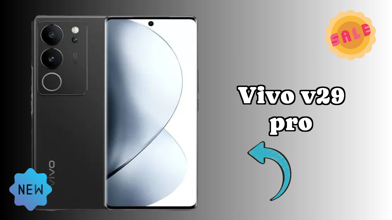 Vivo V29 Pro Display Review: 6.78 Inches (17.22 Cm) Screen Test