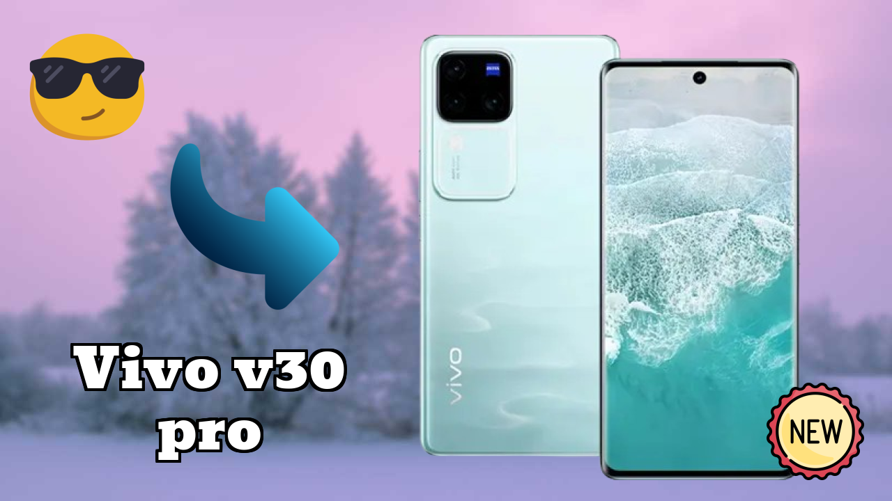 Vivo V30 Pro Display Analysis: 6.78 Inches (17.22 Cm) Quality