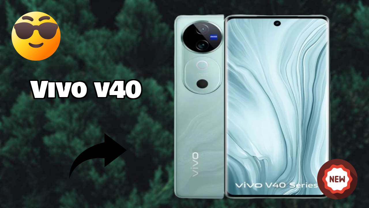 Vivo V40 Display Size: 6.78 Inches (17.22 Cm) Screen Test